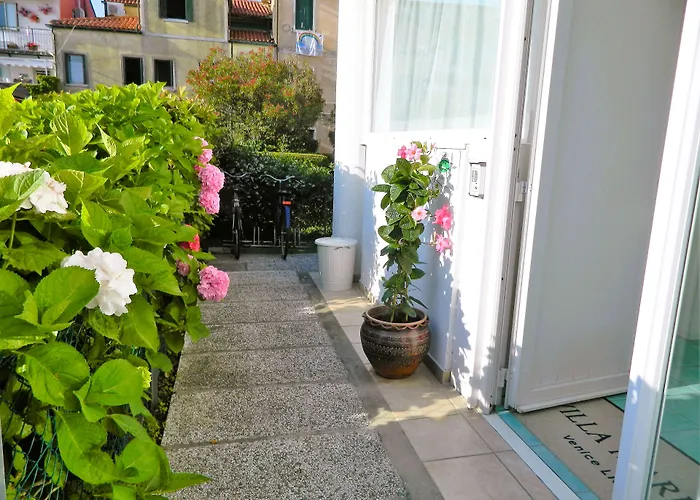 Villa Marina Lido di Venezia
