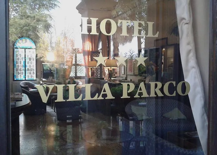 Villa Parco Lido di Venezia