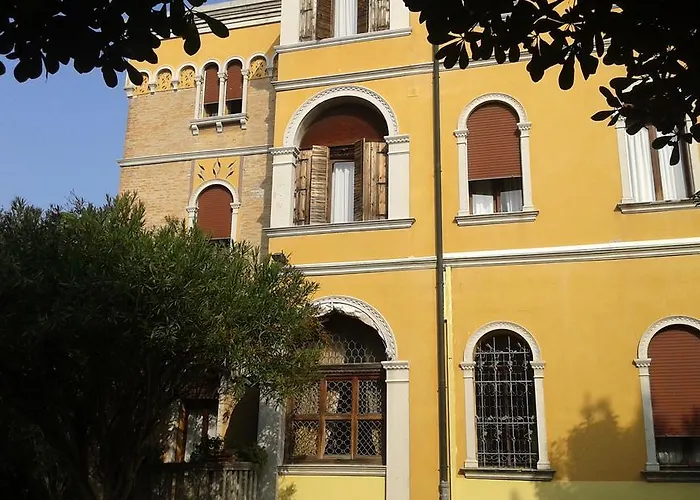 Villa Parco Lido di Venezia